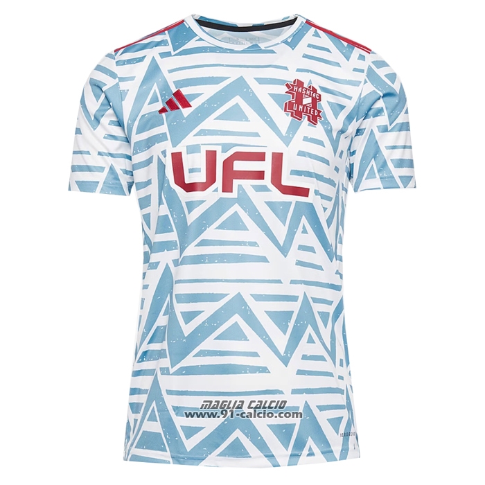 Seconda
 Maglia
 Hashtag United 2023-2024 Thailandia
